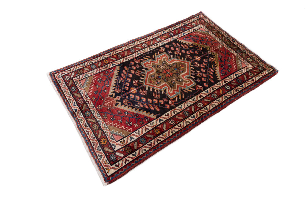 Tapis de Nahavand Tapis 130x82cm - Tapis persan