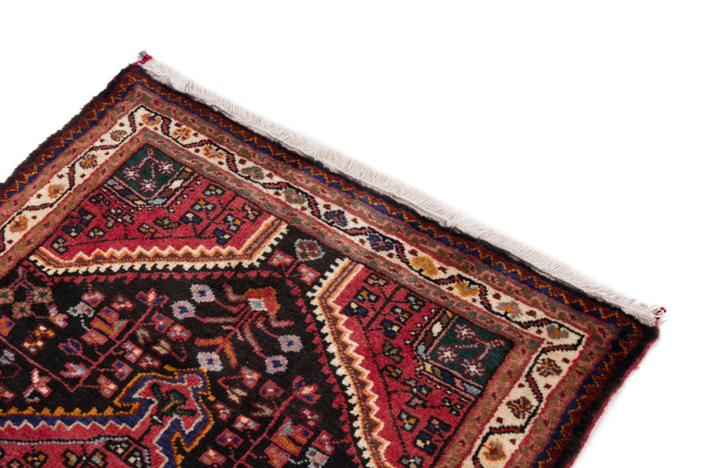 Perserteppich - Nomadic - 115 x 80 cm - rost