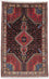 Perserteppich - Nomadic - 125 x 80 cm - rot