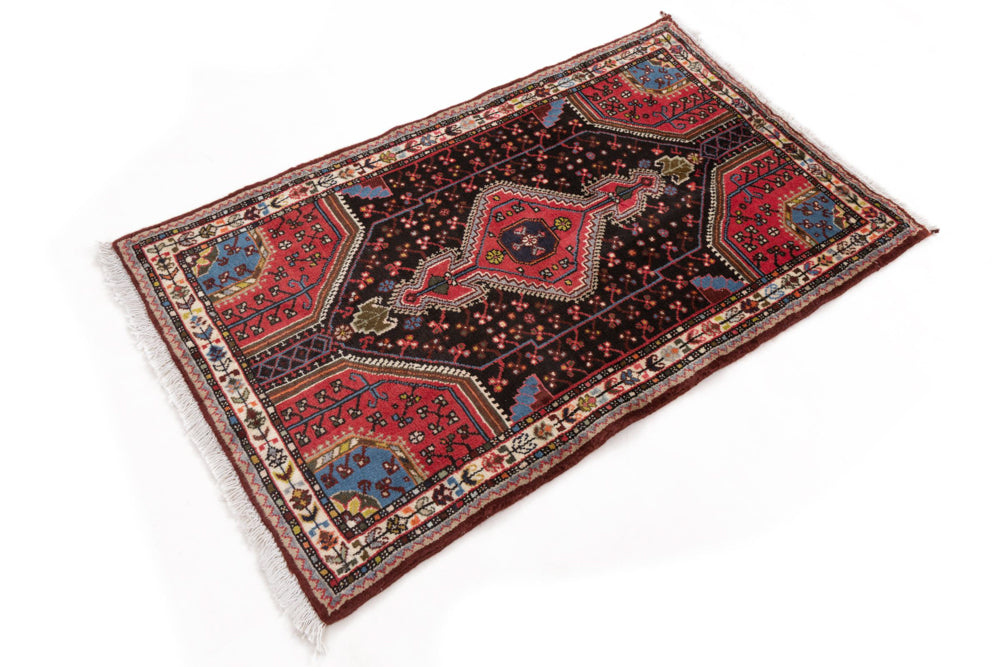 Tapis de Nahavand Tapis 125x80cm - Tapis persan