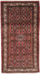 Sarough Tappeto 140x75cm - Tappeto persiano