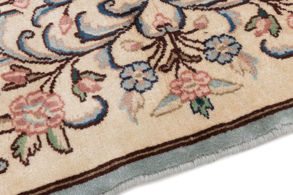 Perserteppich - Täbriz - Royal - 150 x 70 cm - creme