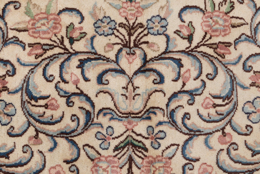 Perserteppich - Täbriz - Royal - 150 x 70 cm - creme