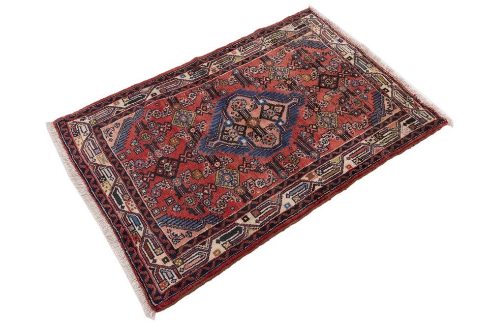 Tapis de Hamadan Tapis 118x78cm - Tapis persan