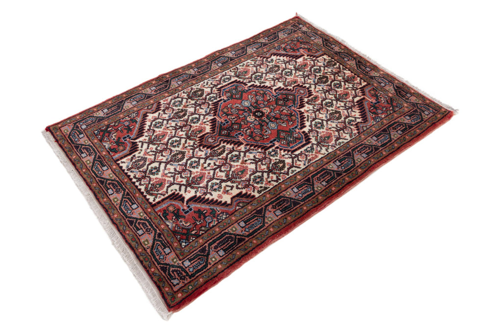 Tapis de Hamadan Tapis 120x82cm - Tapis persan