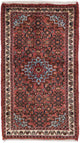 Perserteppich - Classic - 128 x 80 cm - hellrot