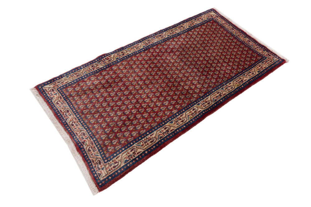 Tapis de Mir Tapis 140x70cm - Tapis persan