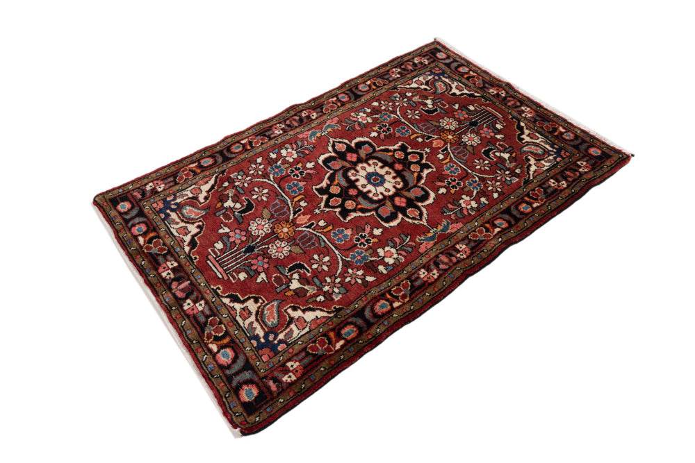 Tapis de Nahavand Tapis 135x85cm - Tapis persan