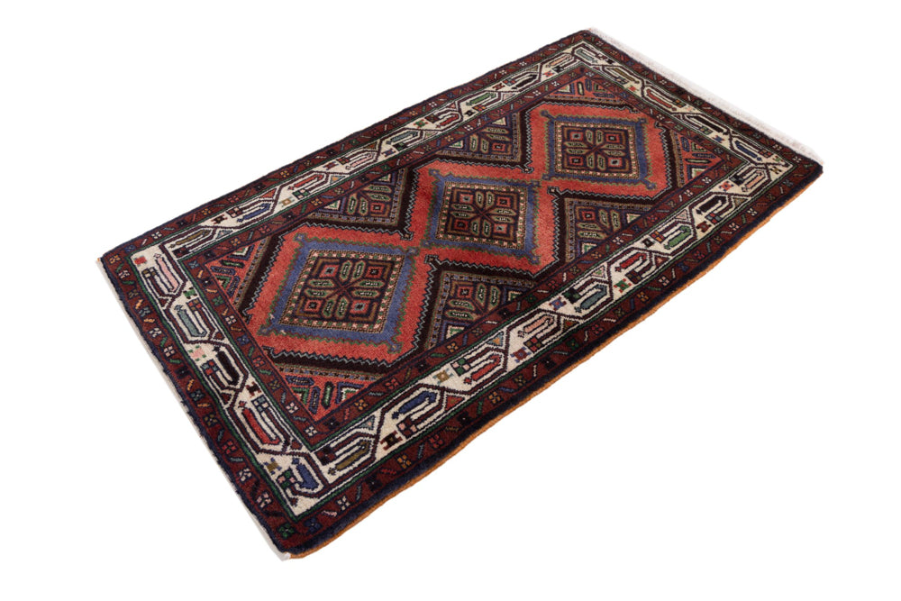 Tapis de Hamadan Tapis 135x78cm - Tapis persan