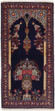 Qom Tappeto 70x126cm - Tappeto persiano