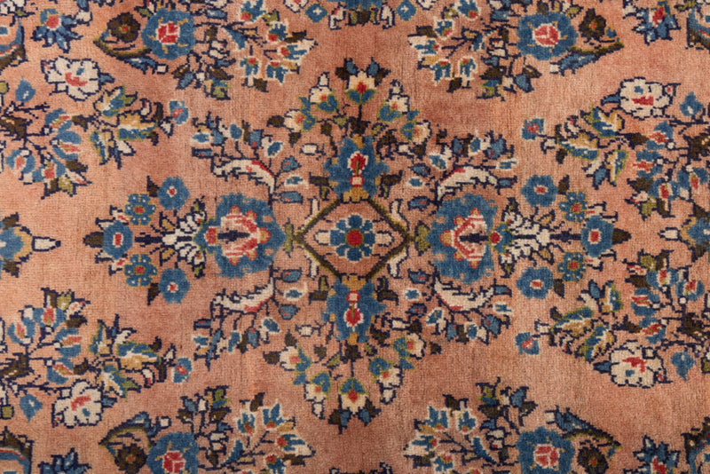 Perserteppich - Classic - 135 x 65 cm - hellrot