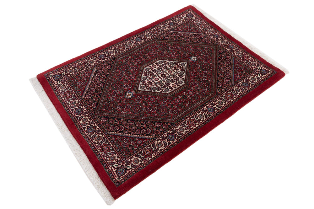 Bidjar - Takab Tappeto 80x113cm - Tappeto persiano