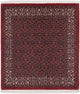 Bidjar - Takab Tappeto 107x100cm - Tappeto persiano