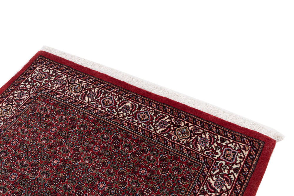 Bidjar - Takab Tappeto 107x100cm - Tappeto persiano