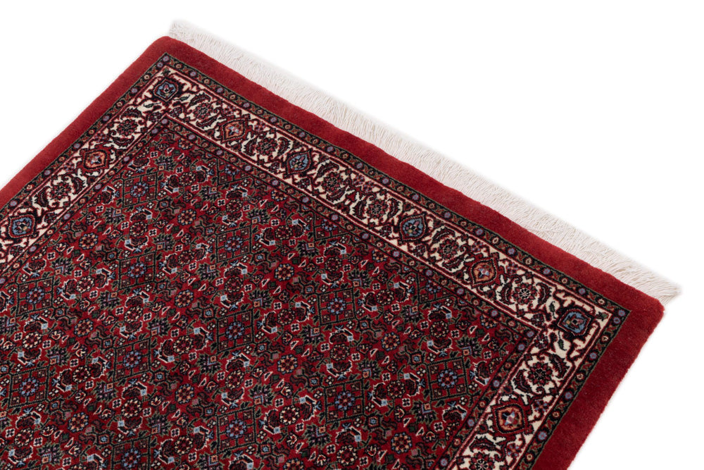 Bidjar - Takab Tappeto 90x154cm - Tappeto persiano