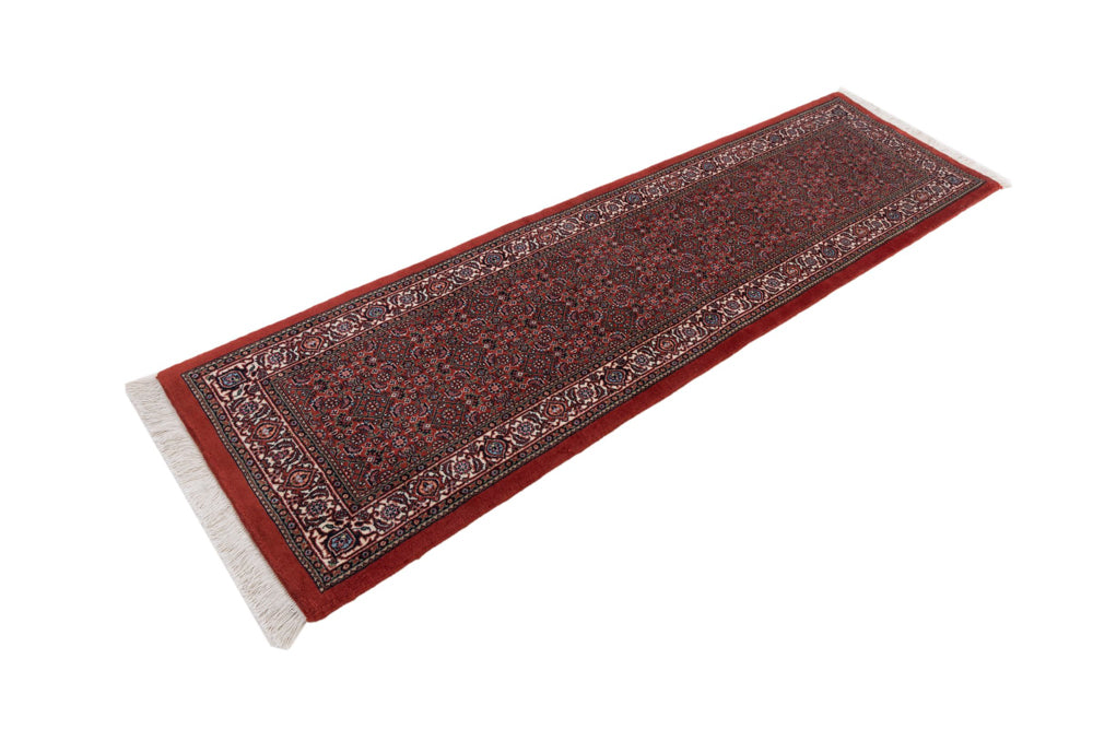 Bidjar - Takab Tappeto 198x55cm - Tappeto persiano