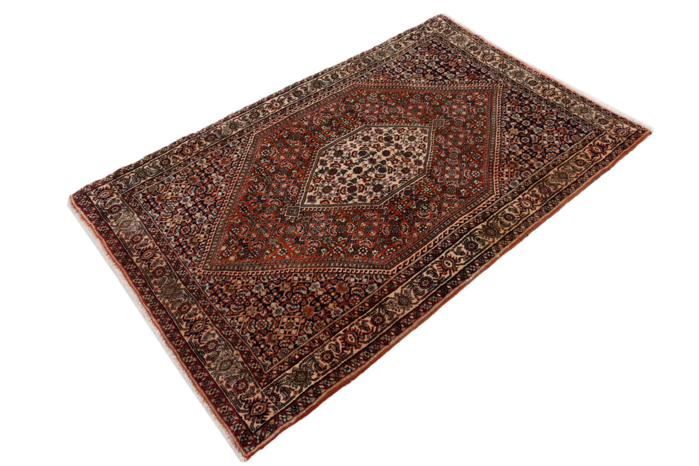Bidjar Tappeto 140x90cm - Tappeto persiano