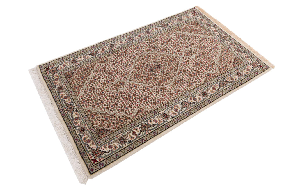 Tapis de Tabriz indien Tapis 94x151cm - Tapis oriental