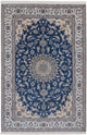 Nain Tappeto 194x299cm - Tappeto persiano