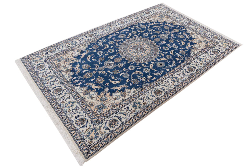 Nain Tappeto 194x299cm - Tappeto persiano