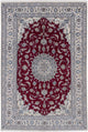 Nain Tapis 198x293cm - Tapis persan