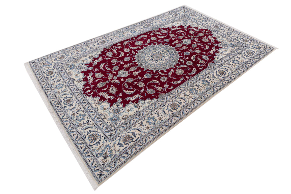 Nain Tapis 198x293cm - Tapis persan