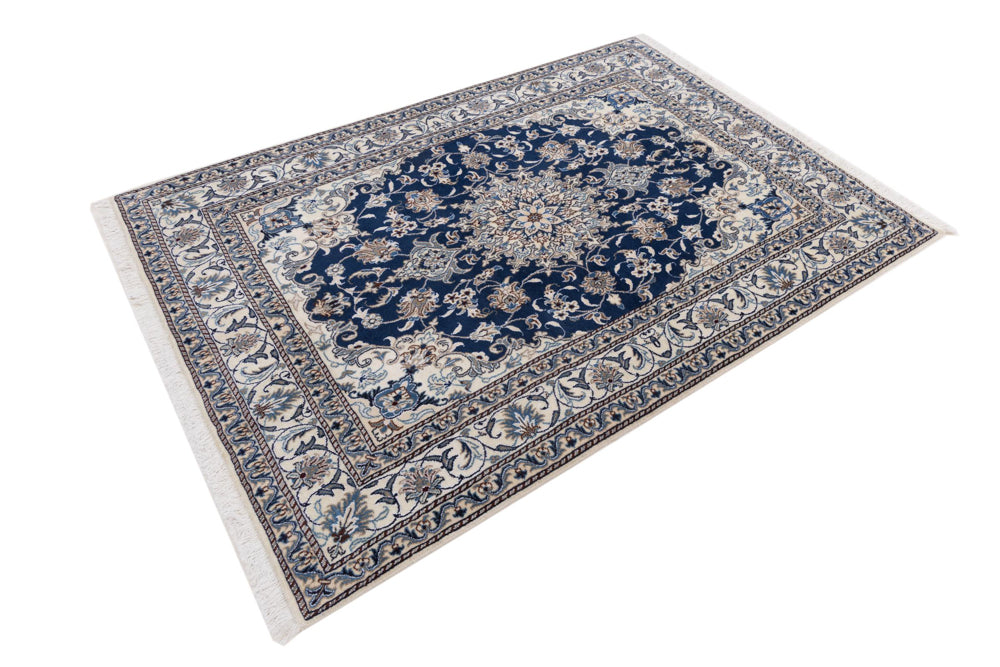 Nain Tapis 205x145cm - Tapis persan