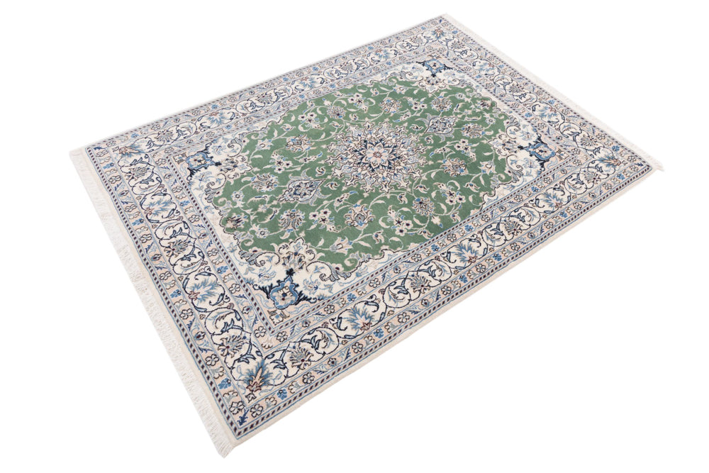 Nain Tapis 204x146cm - Tapis persan