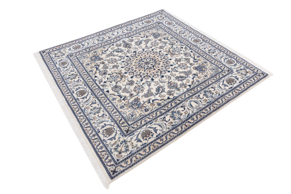 Nain Tapis 207x193cm - Tapis persan