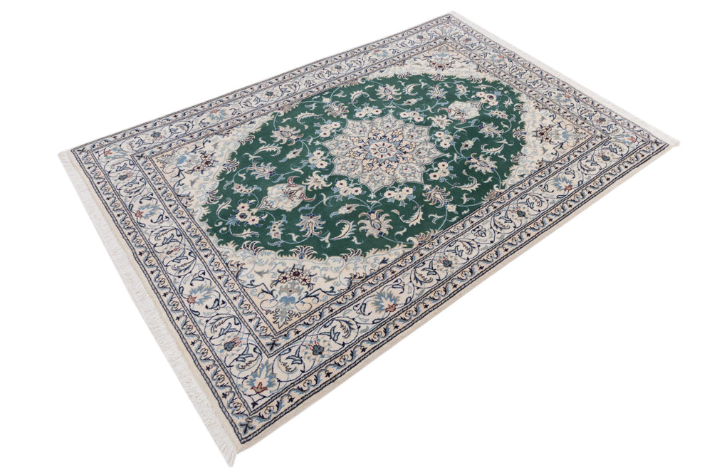 Nain Tappeto 237x162cm - Tappeto persiano