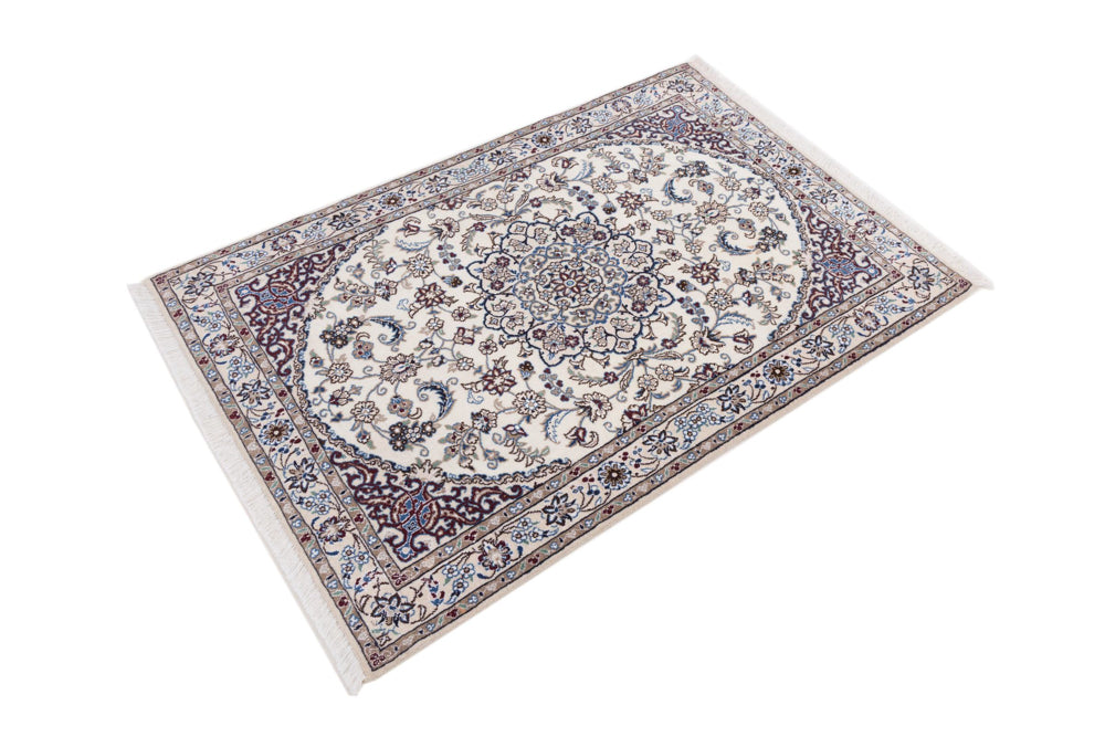Nain Tappeto 100x147cm - Tappeto persiano