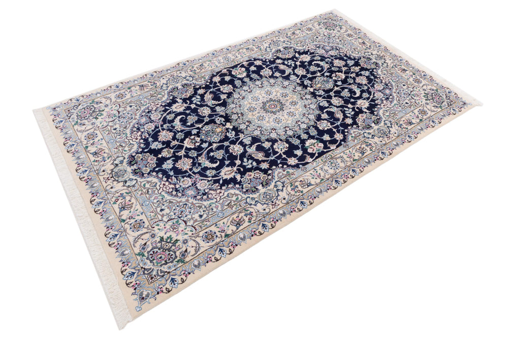 Nain Tappeto 154x254cm - Tappeto persiano