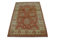 Tapis Ziegler - 152 x 108 cm - vert