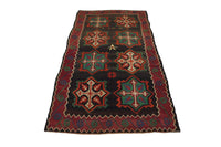 Tapis Kelim - Oriental - 303 x 158 cm - bleu