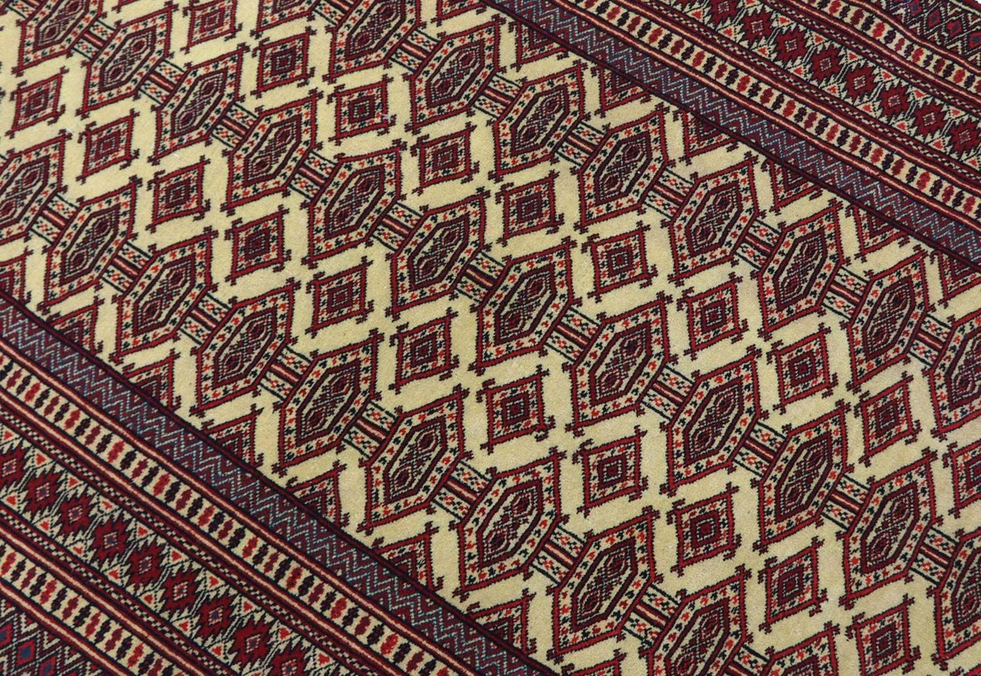 Tapis afghan 164x121cm - Tapis oriental