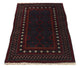 Tappeto Belutsch 191x115cm - Tappeto orientale