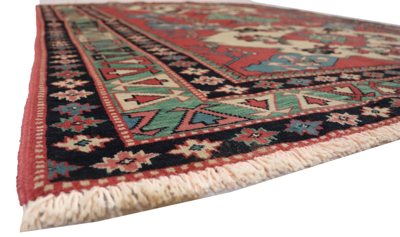 Tappeto afgano 170x138cm - Tappeto orientale
