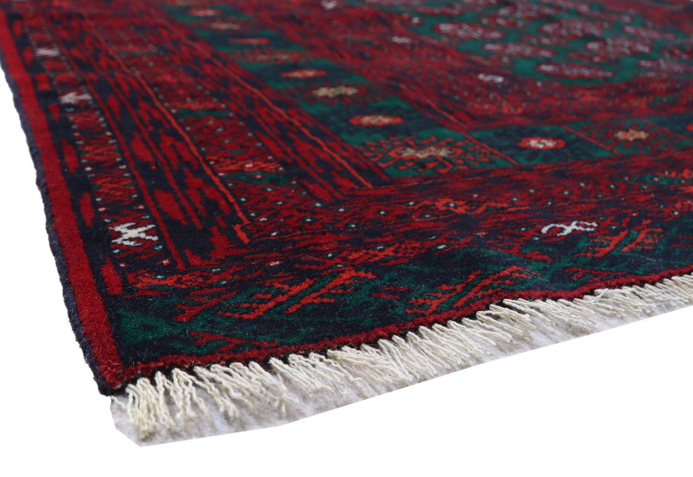 Tapis afghan 189x124cm - Tapis oriental