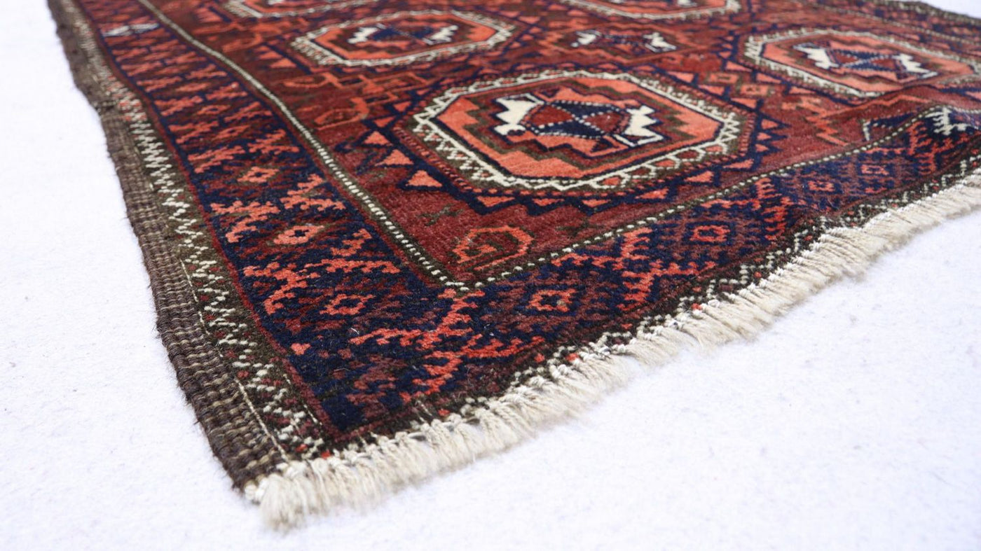 Tappeto Belutsch 163x95cm - Tappeto orientale