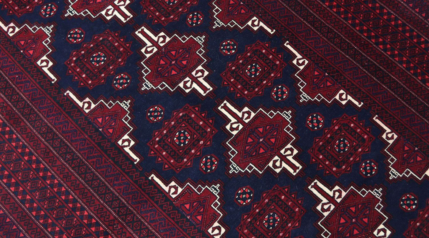 Tapis Belutsch 205x127cm - Tapis oriental