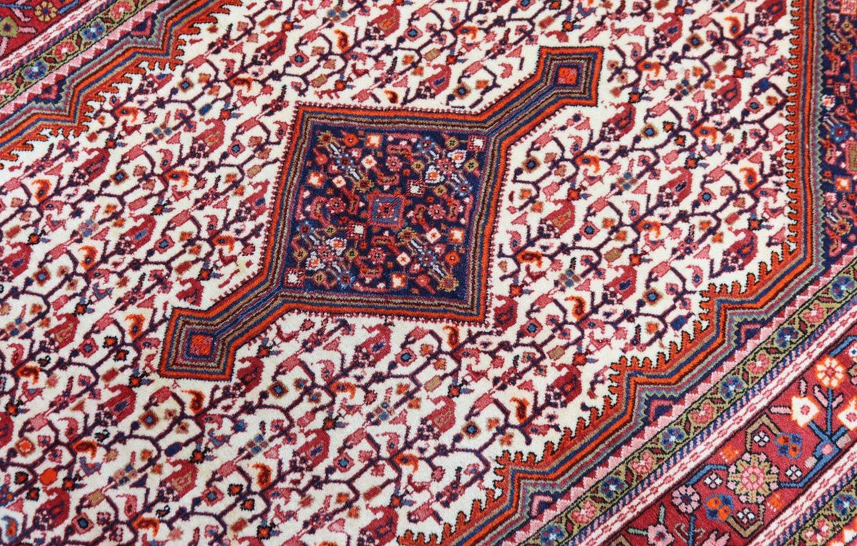 Perserteppich - Classic 158 x 108 cm - rot