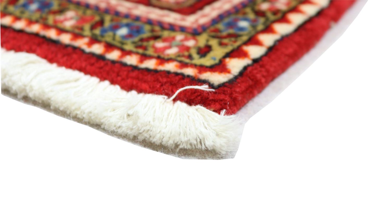 Perserteppich - Classic 158 x 108 cm - rot