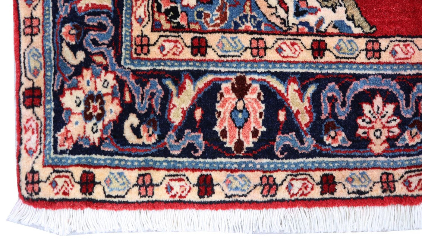 Bidjar Tappeto 152x104cm - Tappeto persiano