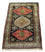 Orientteppich 130 x 84 cm - dunkelblau