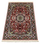 Seta del Kashmir Tappeto 152x91cm - Tappeto orientale