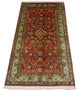 Seta del Kashmir Tappeto 153x80cm - Tappeto orientale