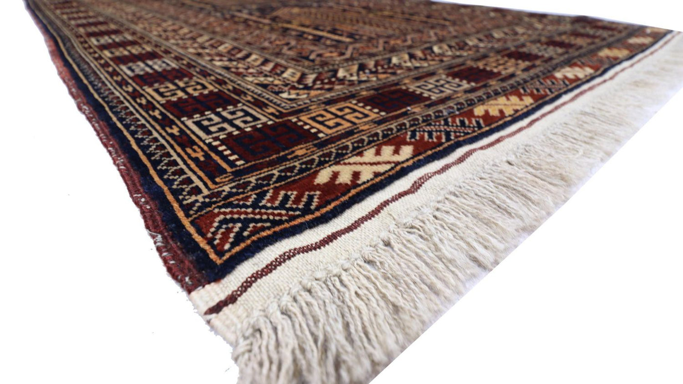 Tappeto Belutsch 155x95cm - Tappeto persiano