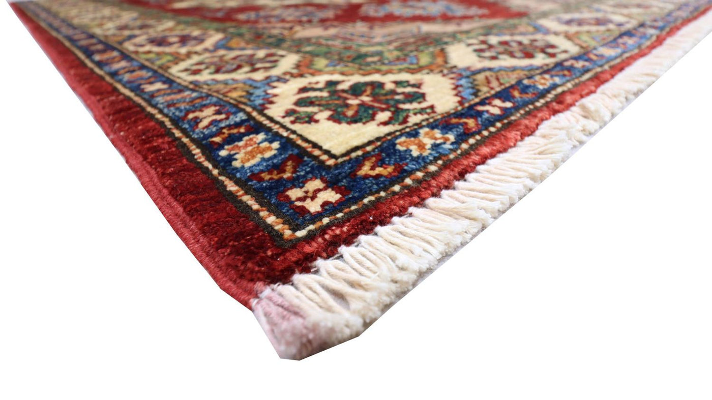 Kazak Tapis 155x102cm - Tapis oriental