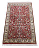 Tapis en soie du Cachemire Tapis 124x77cm - Tapis oriental