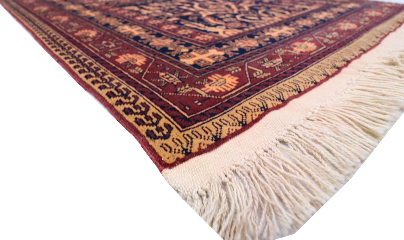 Tapis afghan 150x100cm - Tapis oriental